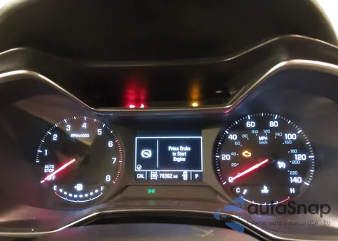 2021 Chevrolet Trailblazer Awd Lt z USA, uszkodzony, nr VIN KL79MRSL8MB177927